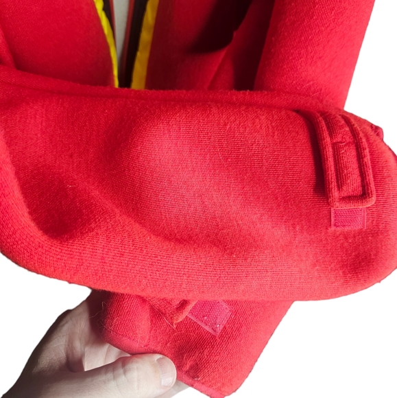 Billionaire Boys Club | Wind Chill Jacket | 881-8401RED | Sherpa lined | Reflect - Picture 12 of 16